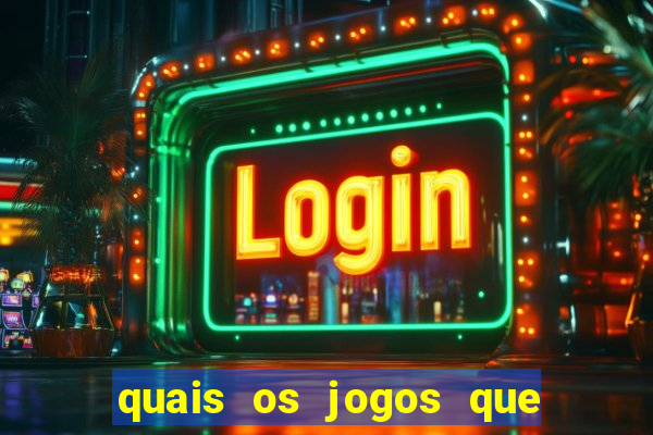 quais os jogos que ganha dinheiro de verdade no pix